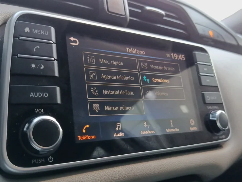 Imagen de NISSAN Micra