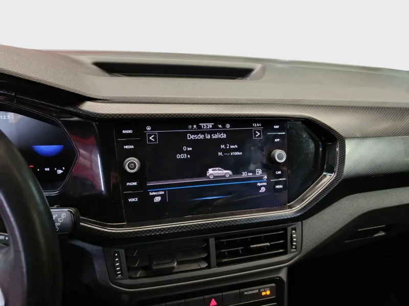 Imagen de Volkswagen T-Cross