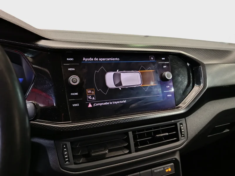 Imagen de Volkswagen T-Cross