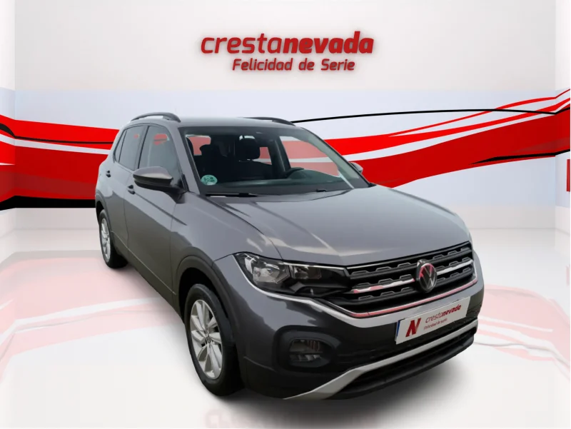 Imagen de Volkswagen T-Cross