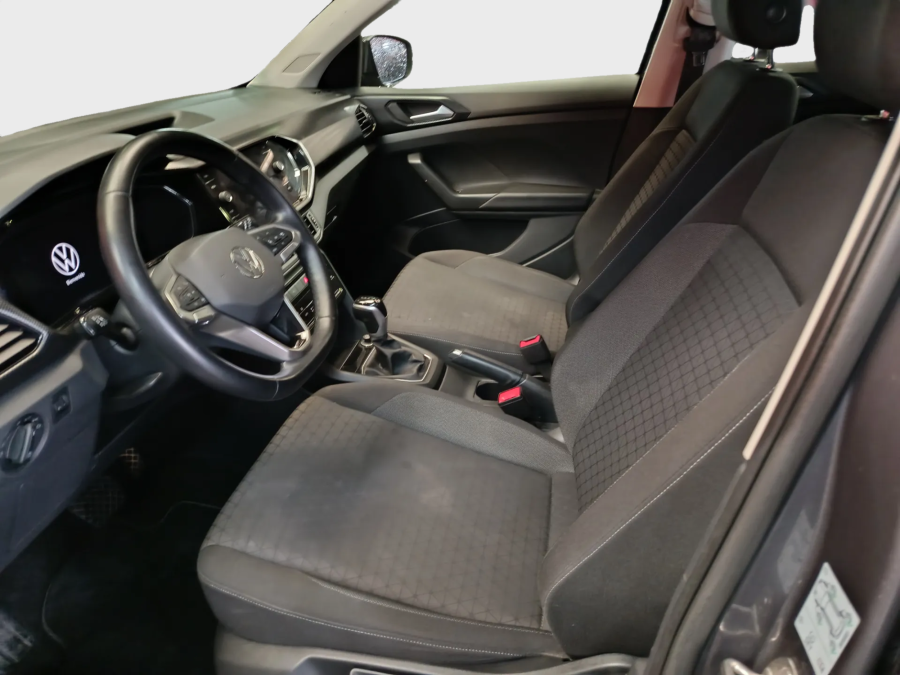 Imagen de Volkswagen T-Cross