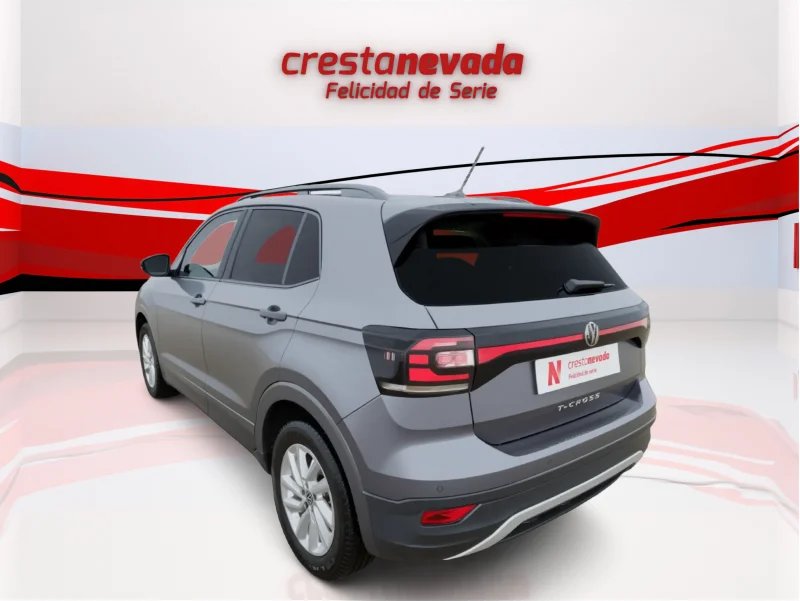 Imagen de Volkswagen T-Cross