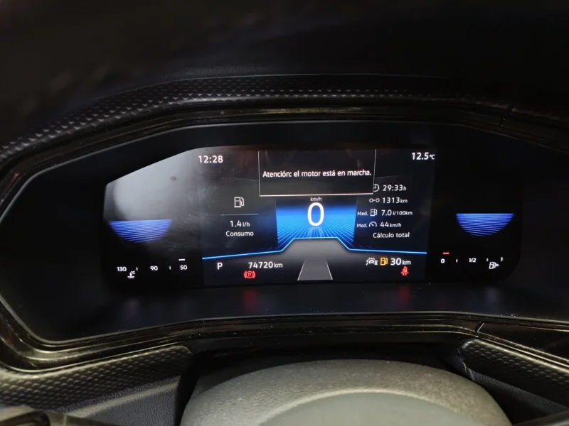 Imagen de Volkswagen T-Cross