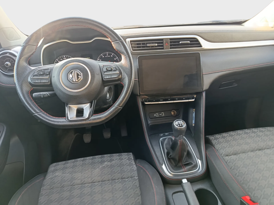 Imagen de Mg ZS
