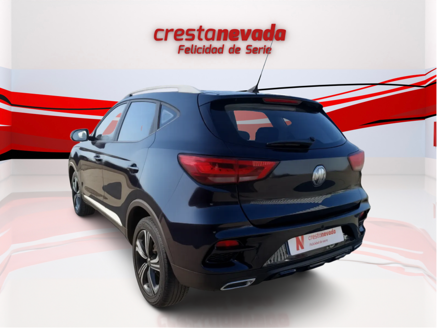 Imagen de Mg ZS