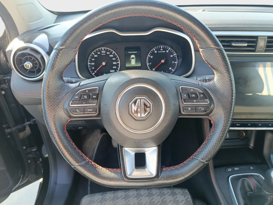 Imagen de Mg ZS
