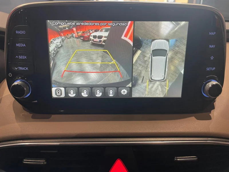 Imagen de Hyundai Santa Fe