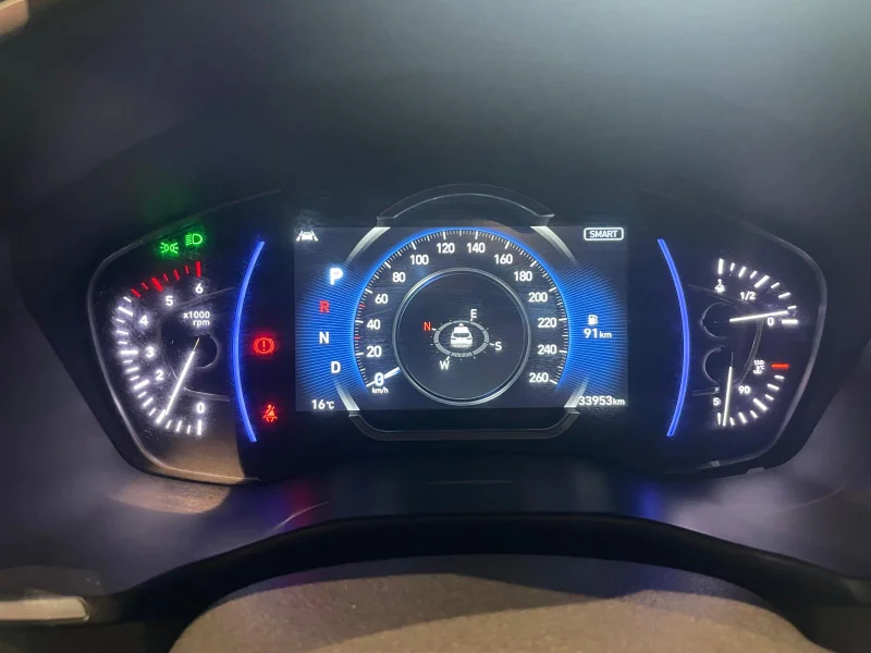 Imagen de Hyundai Santa Fe