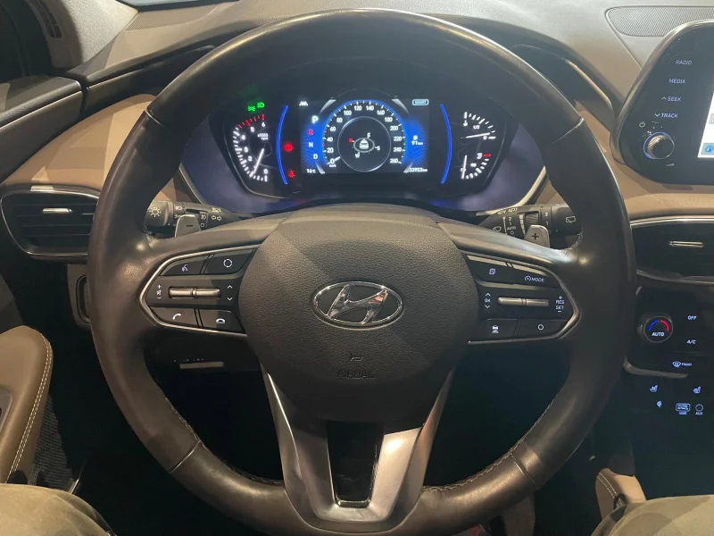 Imagen de Hyundai Santa Fe