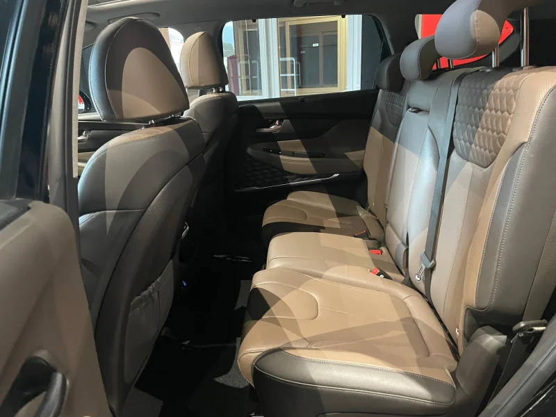 Imagen de Hyundai Santa Fe