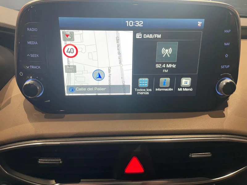 Imagen de Hyundai Santa Fe