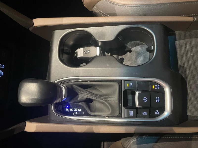 Imagen de Hyundai Santa Fe