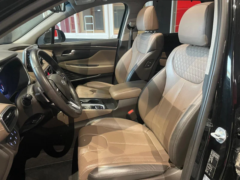 Imagen de Hyundai Santa Fe