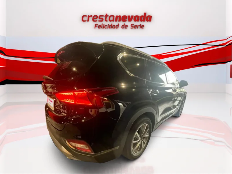 Imagen de Hyundai Santa Fe