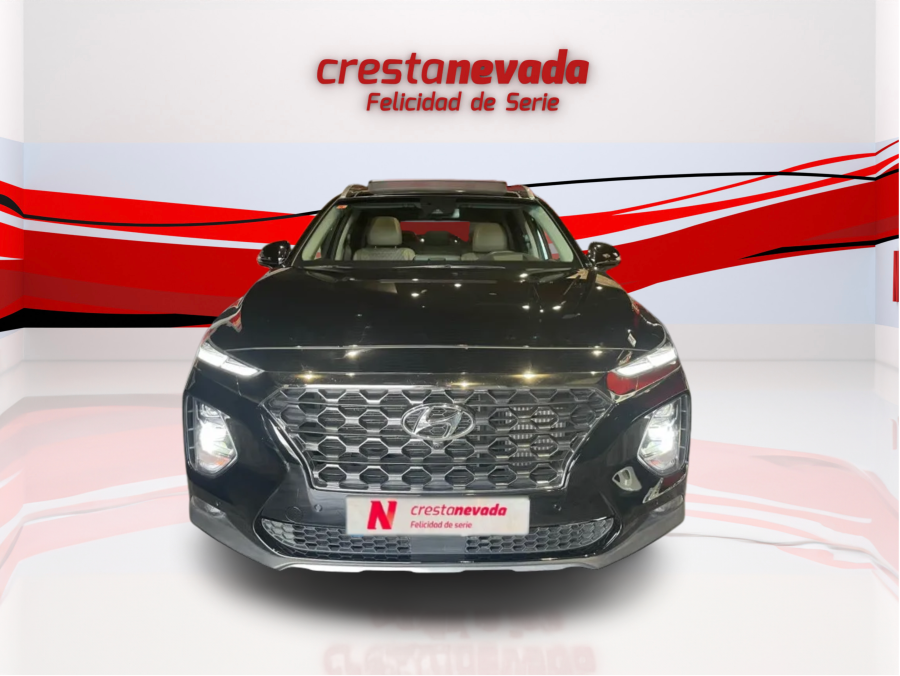 Imagen de Hyundai Santa Fe