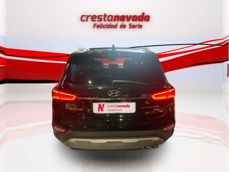 Imagen de Hyundai Santa Fe