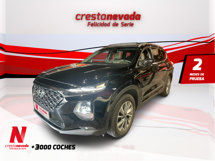 Imagen de Hyundai Santa Fe