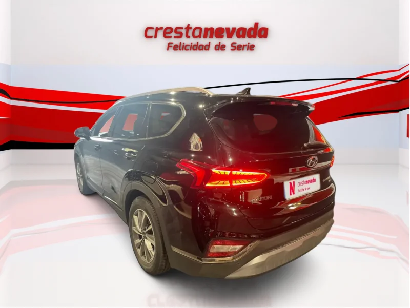 Imagen de Hyundai Santa Fe