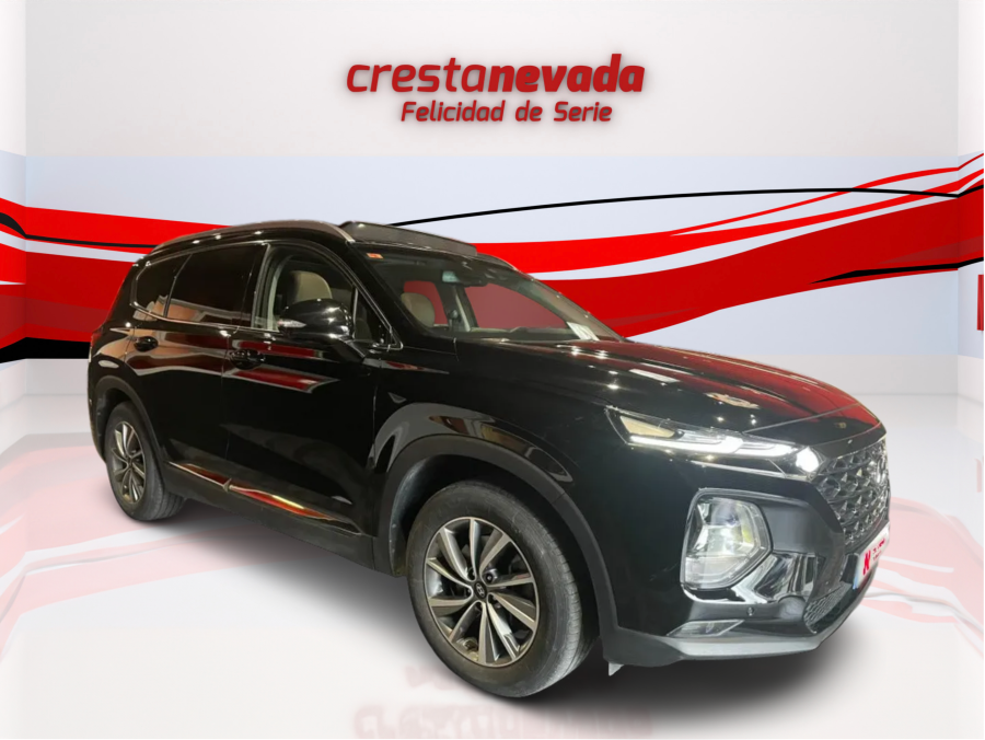 Imagen de Hyundai Santa Fe