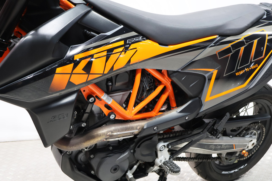 Imagen 13 de Ktm 690 SMC R Gasolina 75 CV