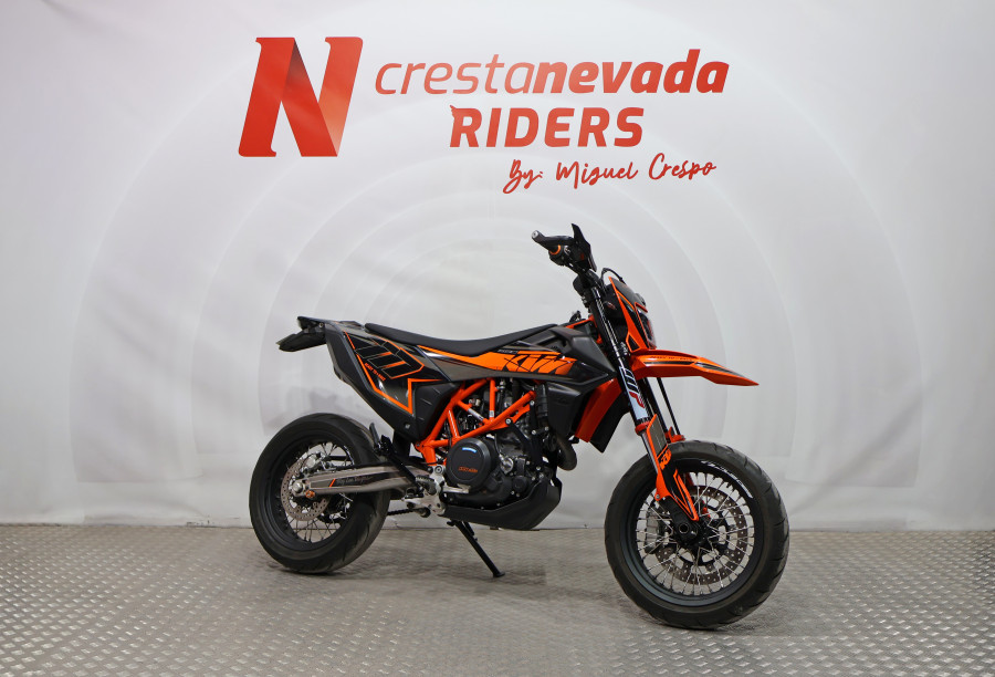 Imagen 6 de Ktm 690 SMC R Gasolina 75 CV