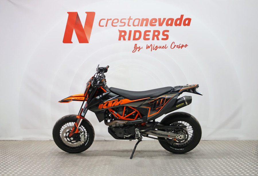 Imagen 3 de Ktm 690 SMC R Gasolina 75 CV
