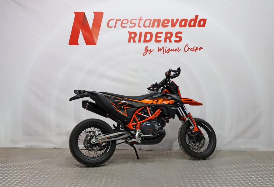 Imagen 11 de Ktm 690 SMC R Gasolina 75 CV
