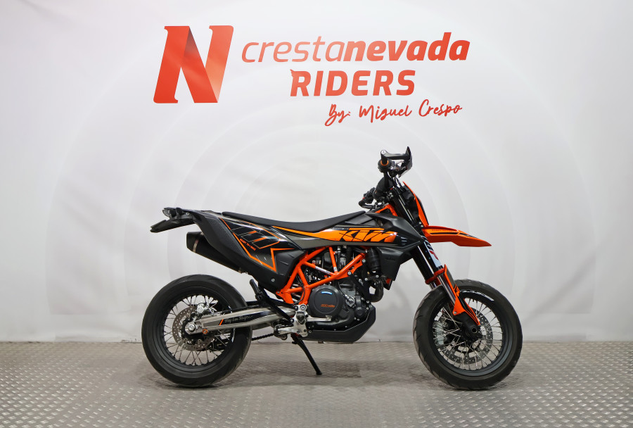 Imagen 7 de Ktm 690 SMC R Gasolina 75 CV