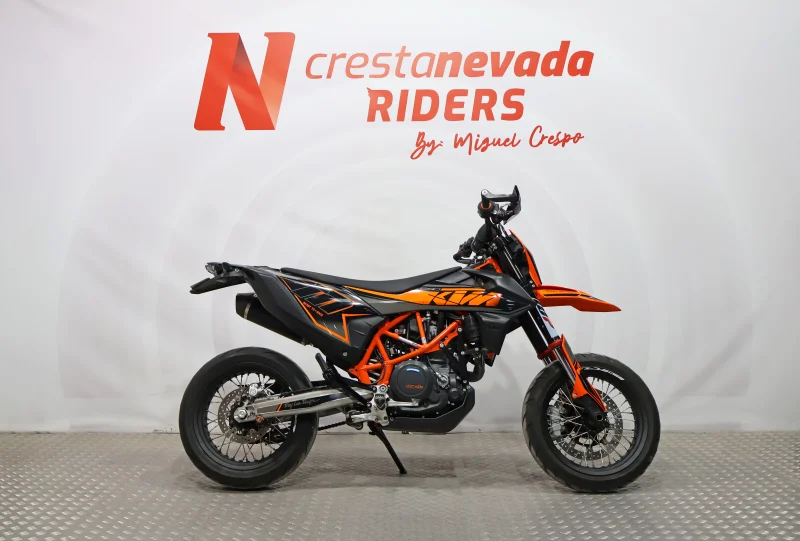 Imagen de Ktm 690 SMC R
