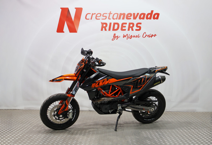 Imagen 4 de Ktm 690 SMC R Gasolina 75 CV