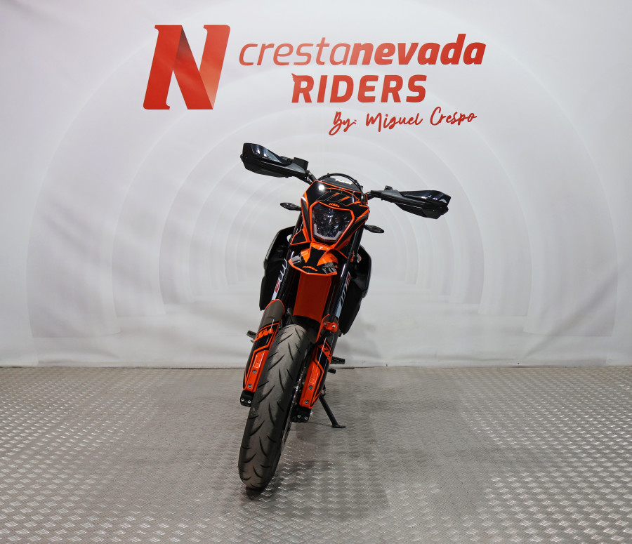 Imagen 5 de Ktm 690 SMC R Gasolina 75 CV
