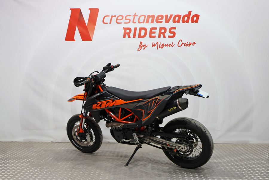 Imagen 10 de Ktm 690 SMC R Gasolina 75 CV