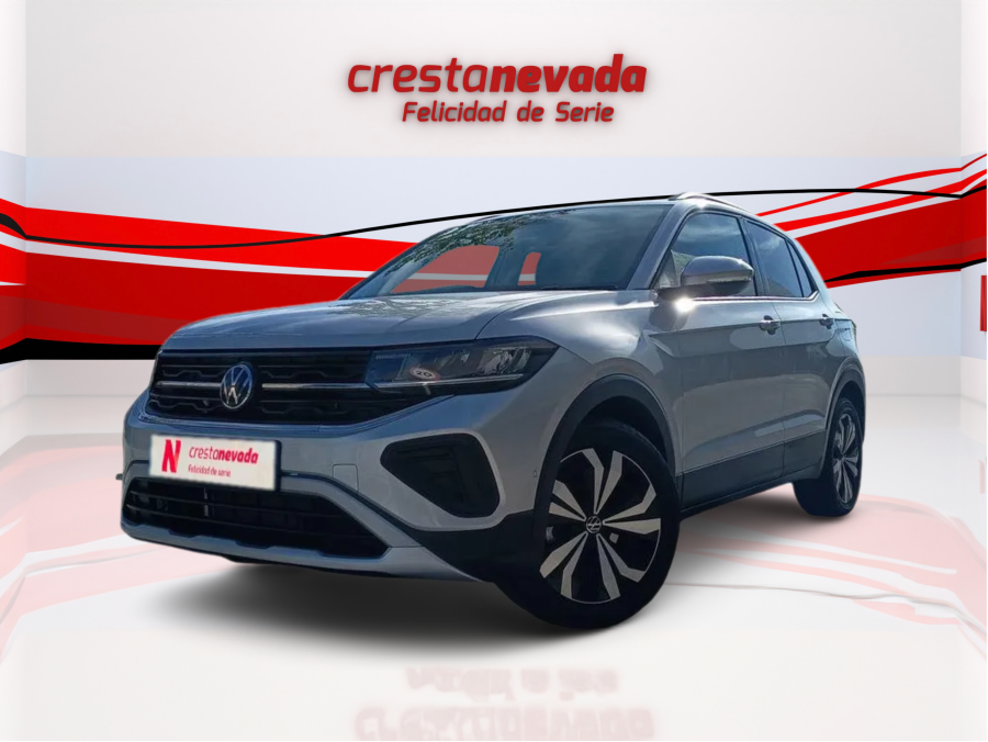 Imagen de Volkswagen T-Cross
