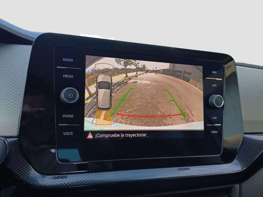 Imagen de Volkswagen T-Cross