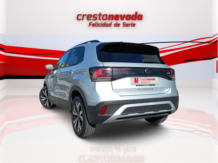 Imagen de Volkswagen T-Cross