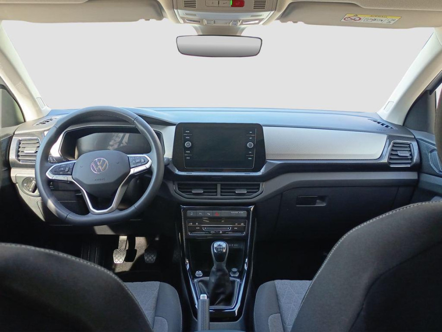Imagen de Volkswagen T-Cross