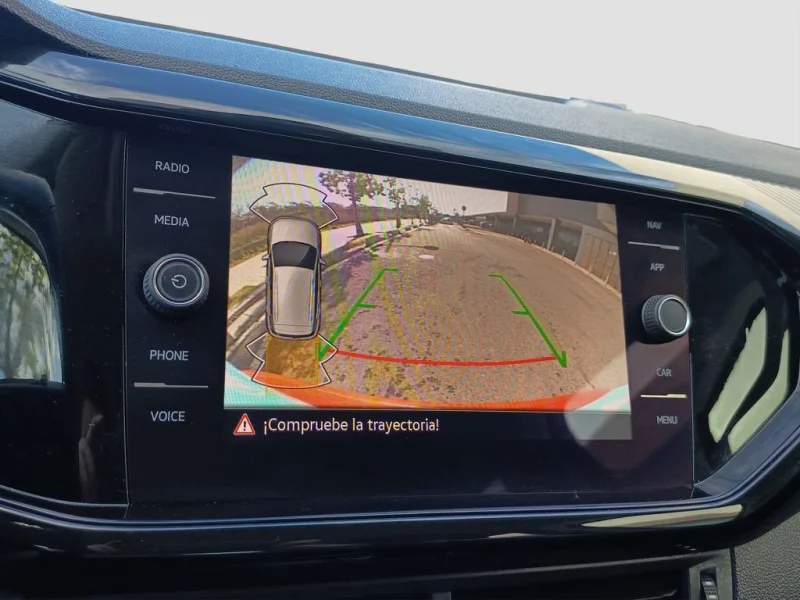 Imagen de Volkswagen T-Cross