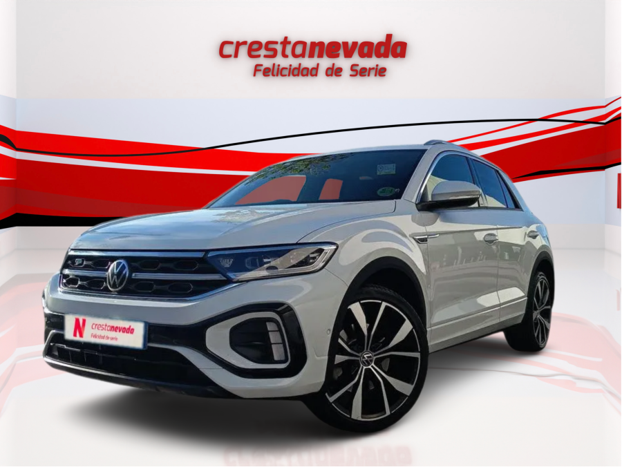 Volkswagen T-Roc Gasolina 150 CV por 27.102 €