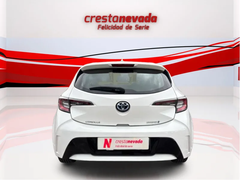 Imagen de TOYOTA Corolla