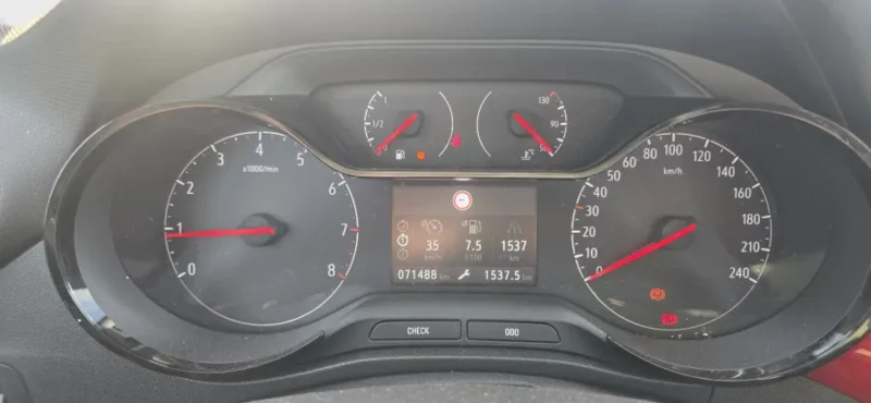 Imagen de Opel Crossland