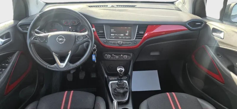 Imagen de Opel Crossland