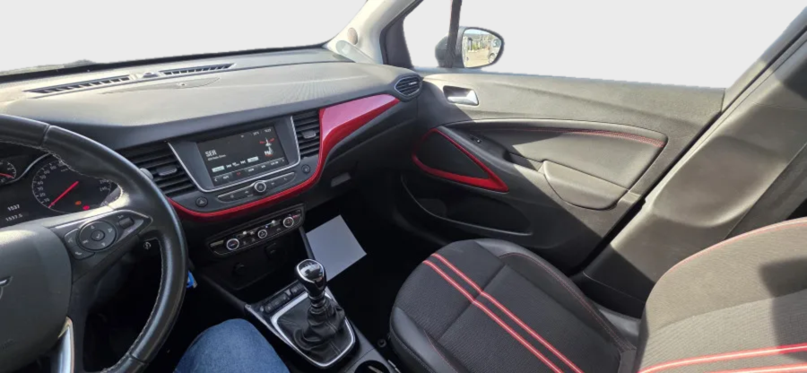 Imagen de Opel Crossland