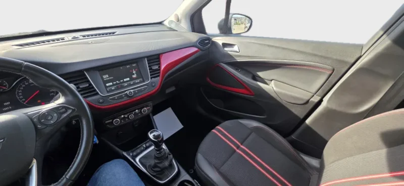 Imagen de Opel Crossland