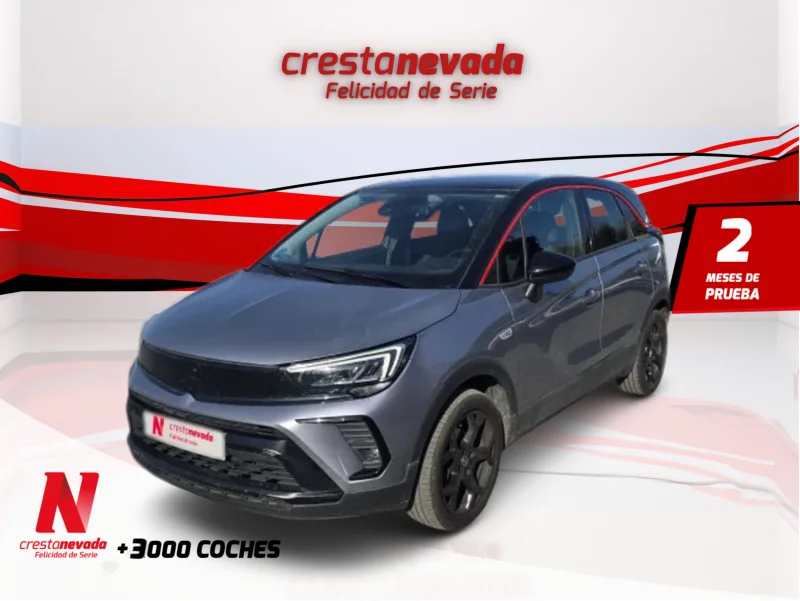Imagen de Opel Crossland