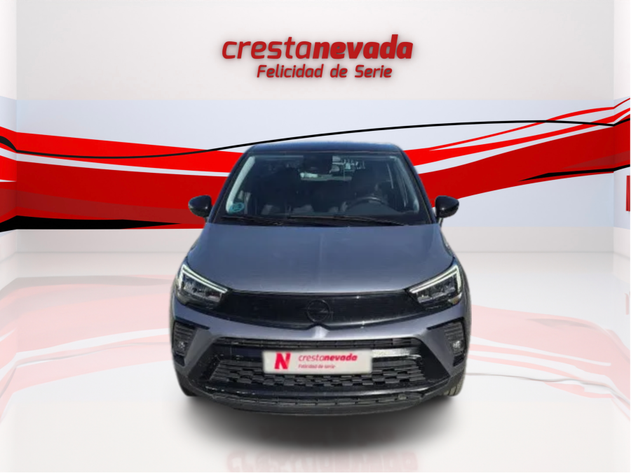 Imagen de Opel Crossland