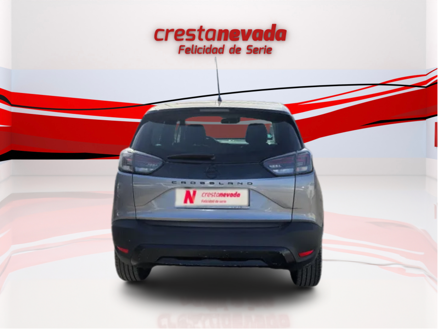 Imagen de Opel Crossland