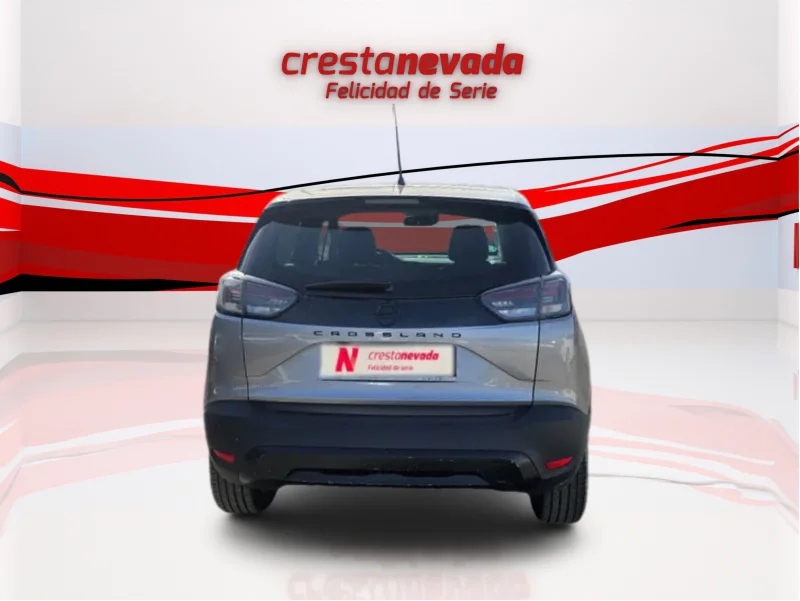 Imagen de Opel Crossland