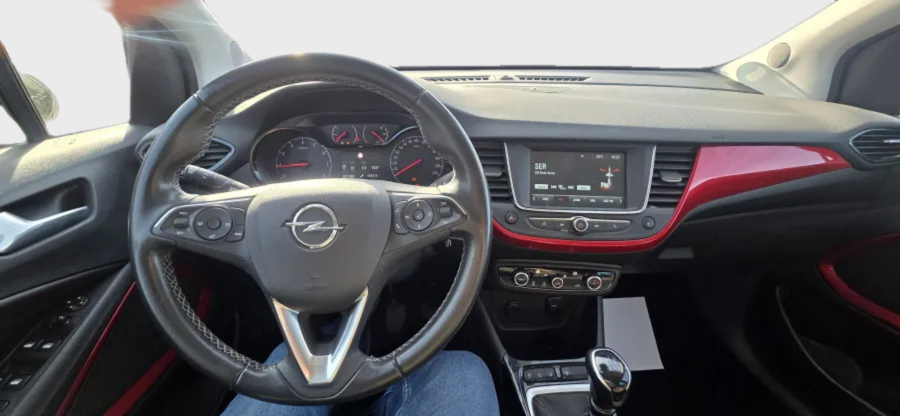 Imagen de Opel Crossland