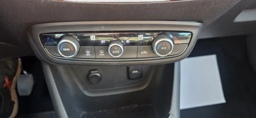 Imagen de Opel Crossland