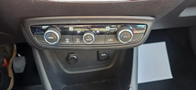 Imagen de Opel Crossland